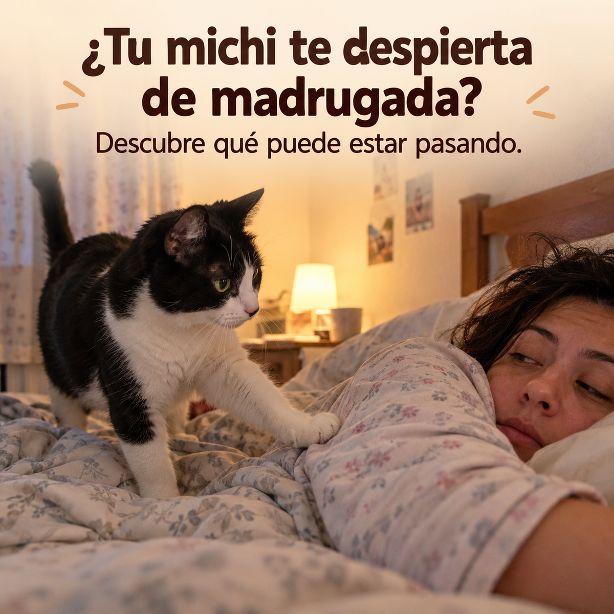 Mejora tu relación con tu michi, ebook