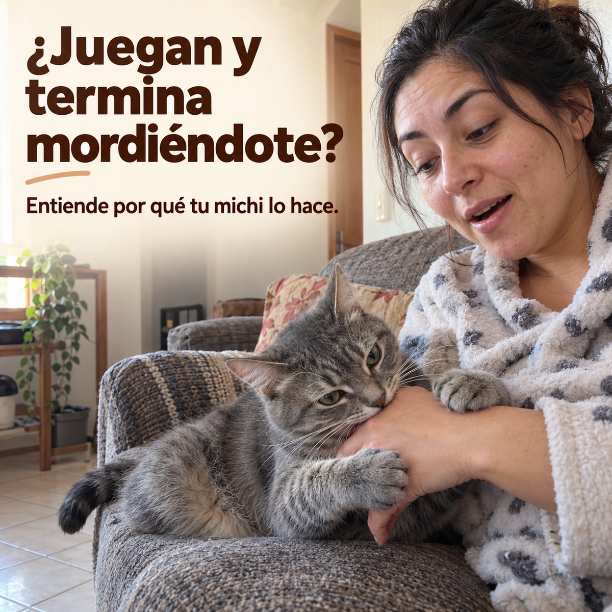 Mejora tu relación con tu michi, ebook