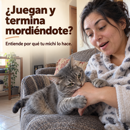 Mejora tu relación con tu michi, ebook