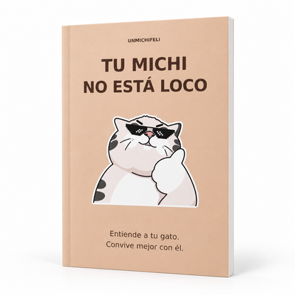 Mejora tu relación con tu michi, ebook