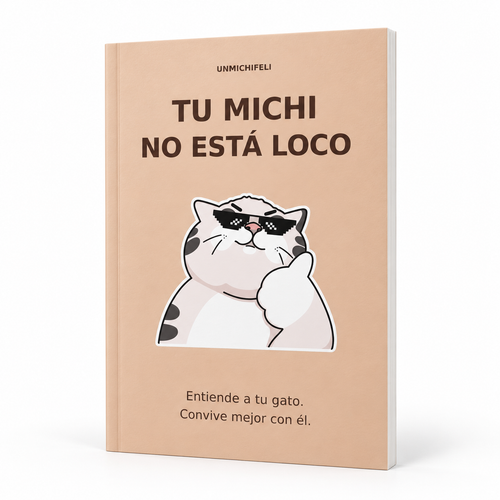 Mejora tu relación con tu michi, ebook
