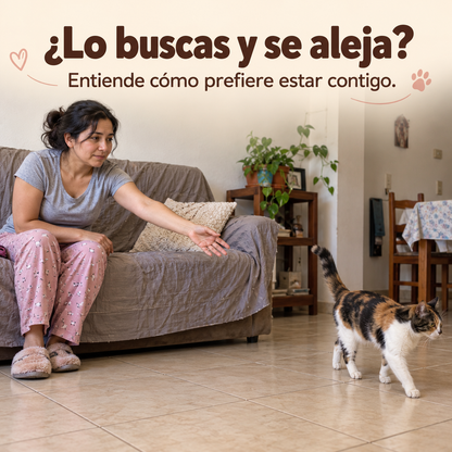 Mejora tu relación con tu michi, ebook